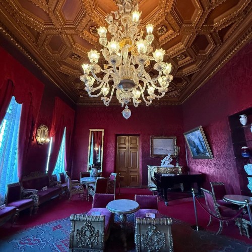 Экскурсия по Владимирскому дворцу — Дому учёных