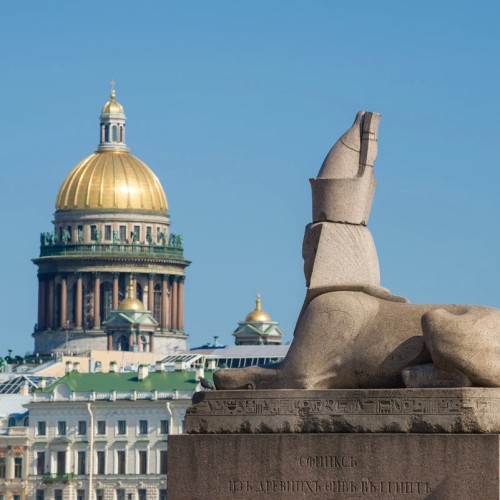 Романтика и тайны невских берегов