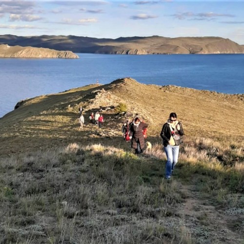 Свидание с Байкалом: Малое Море, Ольхон и экскурсии на выбор