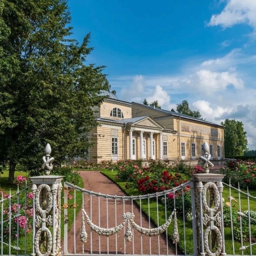 Из Петербурга в Павловск — царство красоты и гармонии