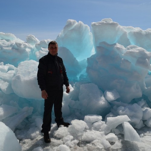 Байкал только для вас: индивидуальное путешествие на внедорожнике