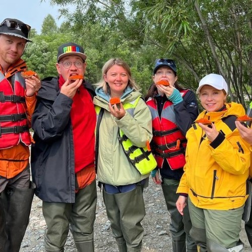 Камчатские приключения: треккинги, сплав, морские прогулки