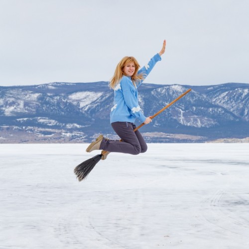 2 дня на Ольхоне: джипинг, прогулки и пикник на свежем воздухе