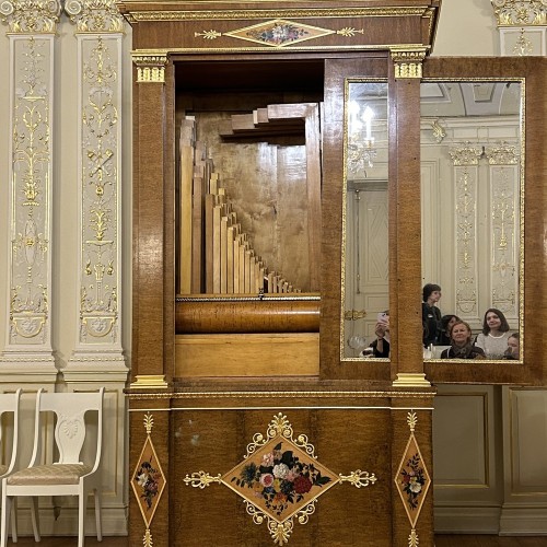 Дворец Юсуповых в деталях и интересных фактах