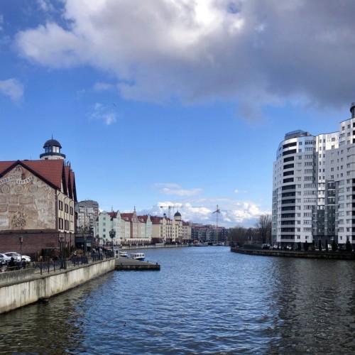 Калининград и города на побережье Балтики (индивидуально)