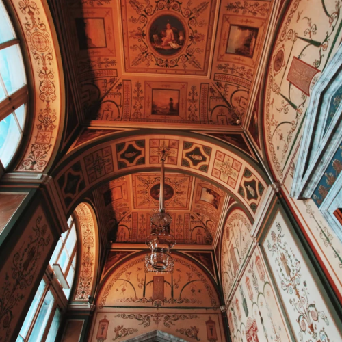 Экскурсия по Эрмитажу в мини-группе (билеты включены)