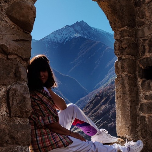 Индивидуально по Кавказу с посещением мест на выбор