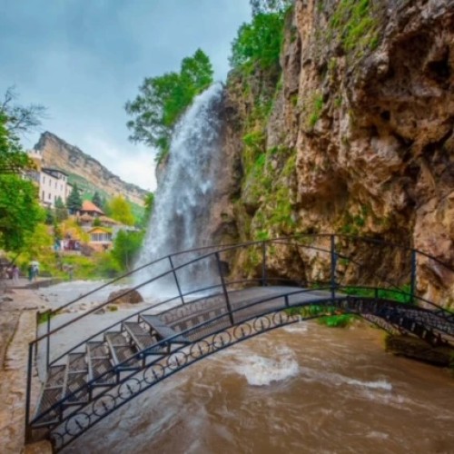 Весь Кавказ за 4 дня в мини-группе: Архыз, Домбай, Эльбрус и окрестности Кисловодска