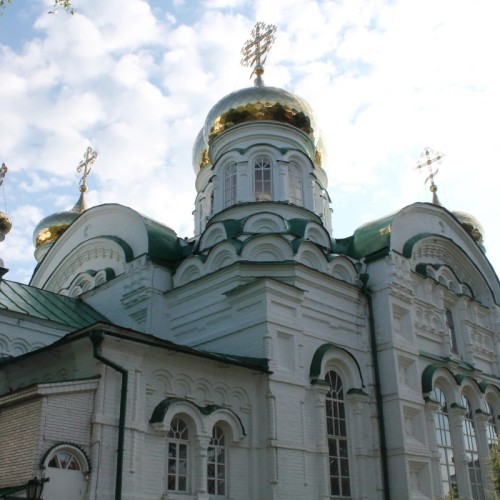Раифский монастырь, историческая обсерватория и планетарий