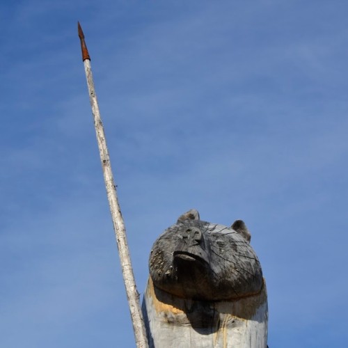 Из Санкт-Петербурга в Карелию: экопарк, водная прогулка, олени и хаски