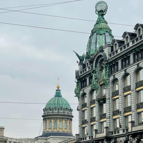 Блистательный Петербург