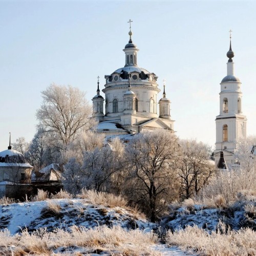 Боровск и Малоярославец. Два города — одна история (на вашем авто)