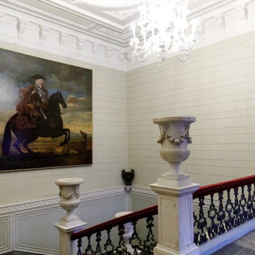 Детская экскурсия-квест «Сокровища Фонтанного дома»