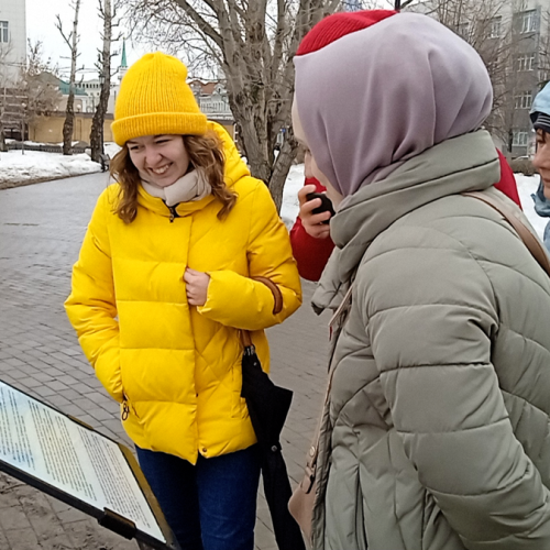 Мобильный квест в Казани «В поисках призрака»