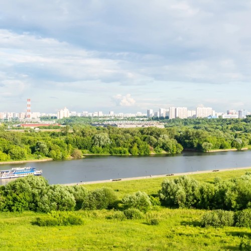 Круиз «Подмосковная сказка в Заозёрье»