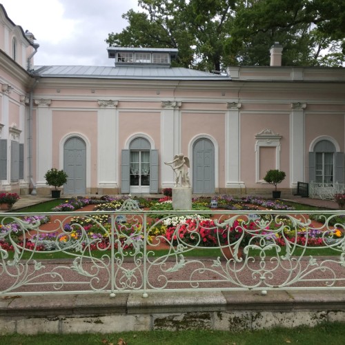 Императорские резиденции: Ораниенбаум (Ломоносов)