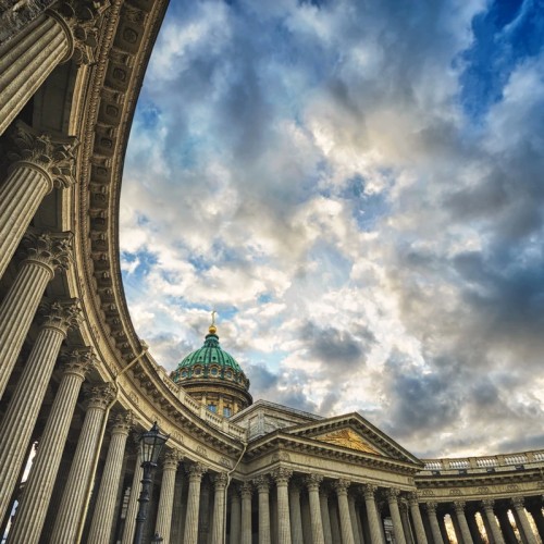 Город-эстет Петербург: обзорная экскурсия на автомобиле