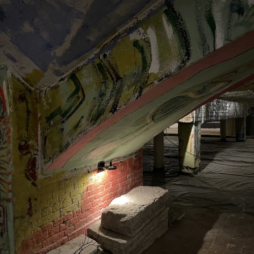 Катакомбы и башня Петрикирхе с Герхардом Ройттером