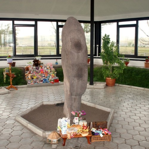 Верования, шаманы, идолы: по сакральным местам древних хакасов