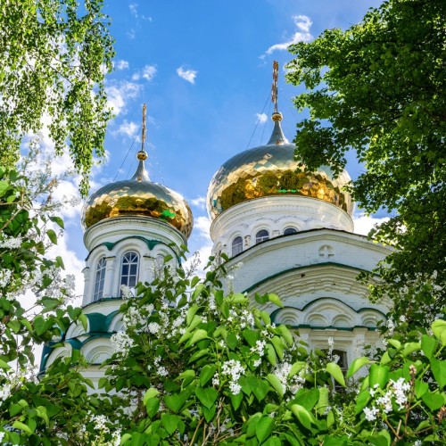 Остров-град Свияжск и Раифский Богородицкий монастырь