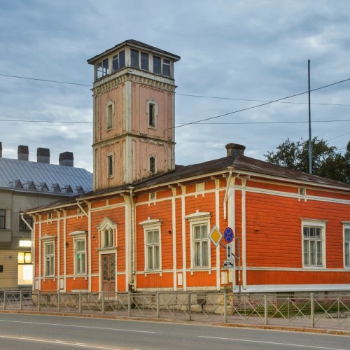 Сортавала и парк Ваккосалми: авторская экскурсия