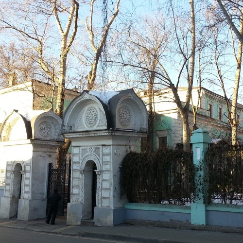 Тайны Ивановской горки и улицы Воронцово Поле
