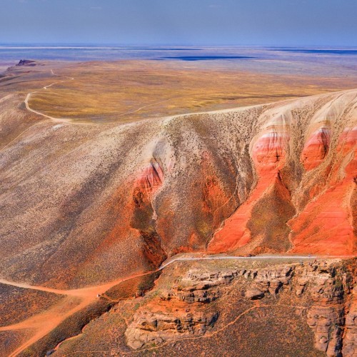 Почти на Марсе и Луне: тур к соляным озёрам Эльтон и Баскунчак