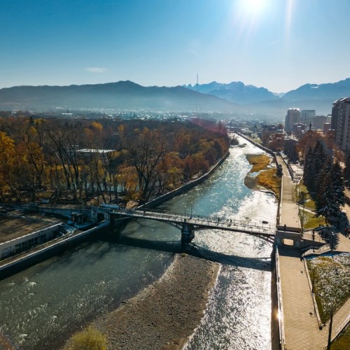 Кавказские каникулы: Северная Осетия, Грузия, Армения