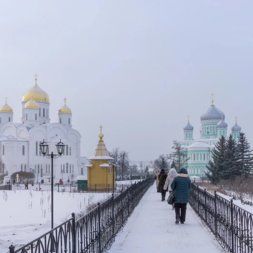 Из Нижнего Новгорода — в Арзамас и Дивеево