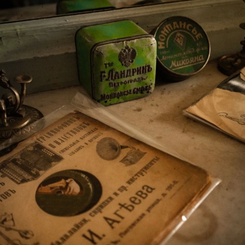 В гостях: фотоэкскурсия в дворянской квартире