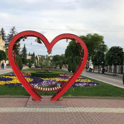 Домбай и Приэльбрусье на внедорожнике (мини-группа)