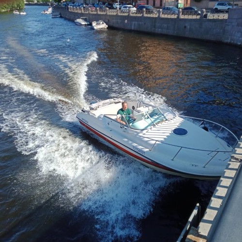 Парадный Петербург: прогулка на частном катере