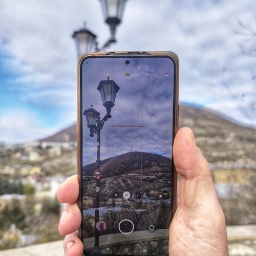 Фотопрогулка по Пятигорску с мастер-классом по мобильной съёмке