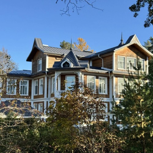 Как в России появились дачи: экскурсия по центру загородной жизни империи — Сестрорецку