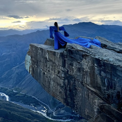 За впечатлениями — в Дагестан: главные локации, гастрономия и фотосессия в костюмах