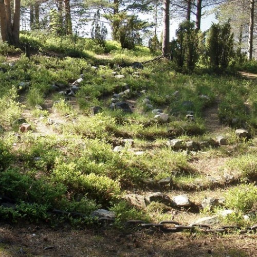 Кандалакшский лабиринт (старт в Кандалакше)