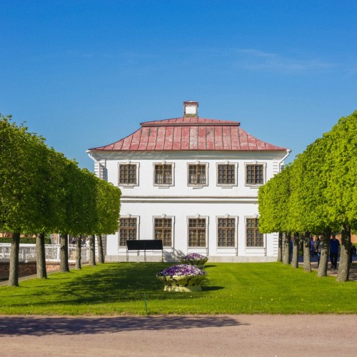 Фотопрогулка «Величественный Петергоф»