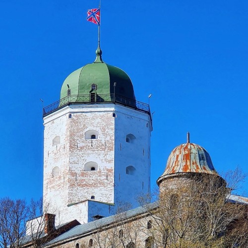 Однодневная экскурсия из Петербурга в Выборг на автобусе