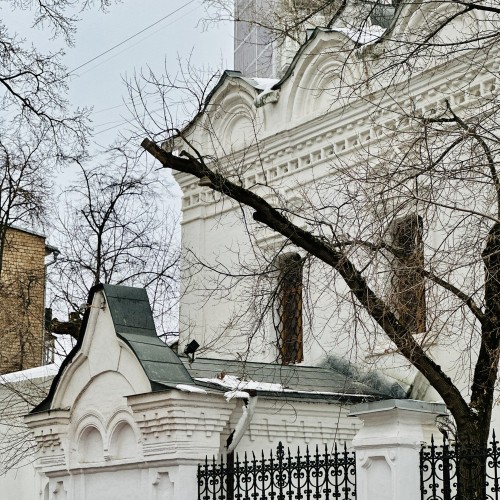 Переулками Таганки в гости к Матроне Московской