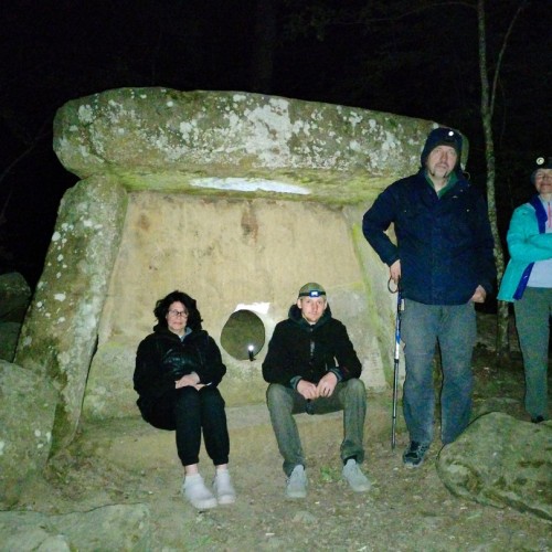 Поход с палатками и автосопровождением через горы в Геленджик