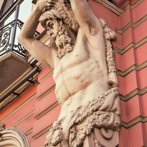 Символика масонского Петербурга