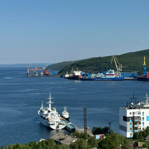 Из Мурманска — к водопадам Кольского полуострова