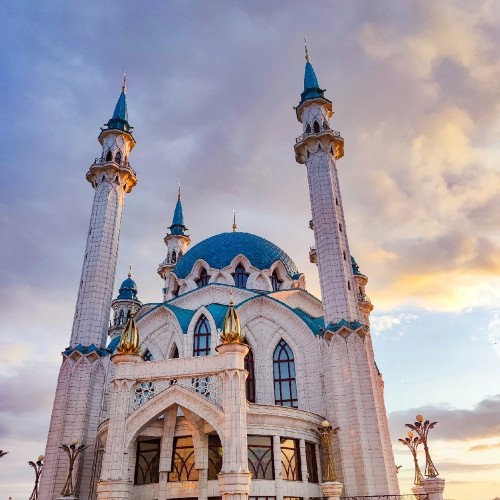 Главное в Казани и Свияжске: автобусно-пешеходный тур