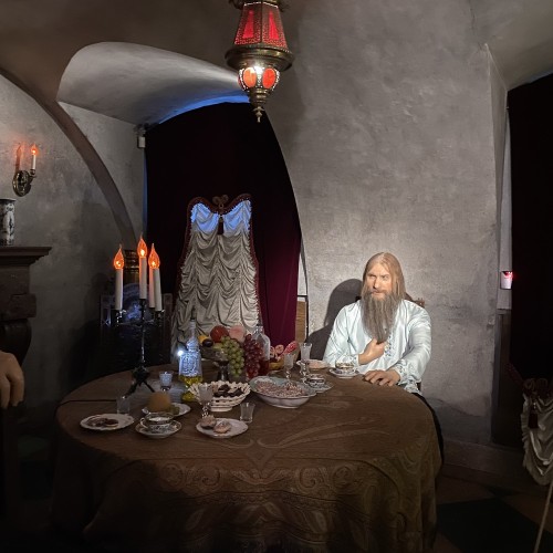 Юсуповский дворец: парадные залы и тайна убийства Распутина