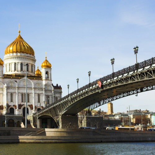 Москва: по следам Романовых