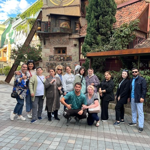 Путешествие из Махачкалы: от Тбилиси до Батуми