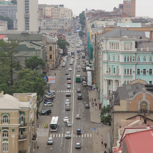 Европейская культура и азиатская мудрость во Владивостоке