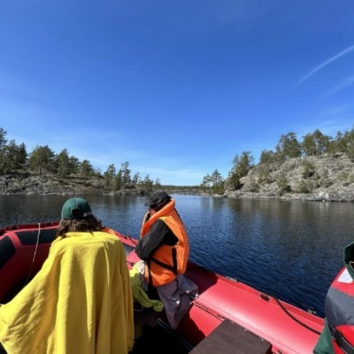 Активный тур в Карелии с размещением в глэмпинге: водные развлечения, квадроциклы и прогулки