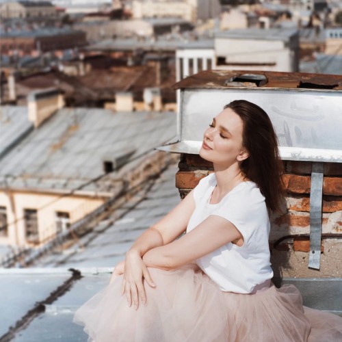 Питер с крыши, колоритные парадные и секретные дворы-колодцы