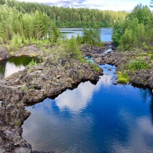 Карельский уикенд: автобусно-пешеходный тур с посещением о. Кижи